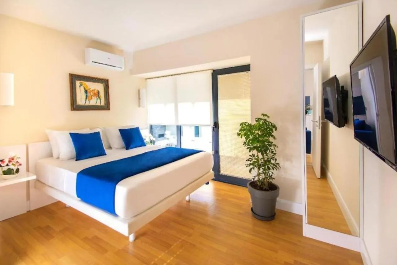 Seaside Resort In New Orbi Twins Batumi 0*,
