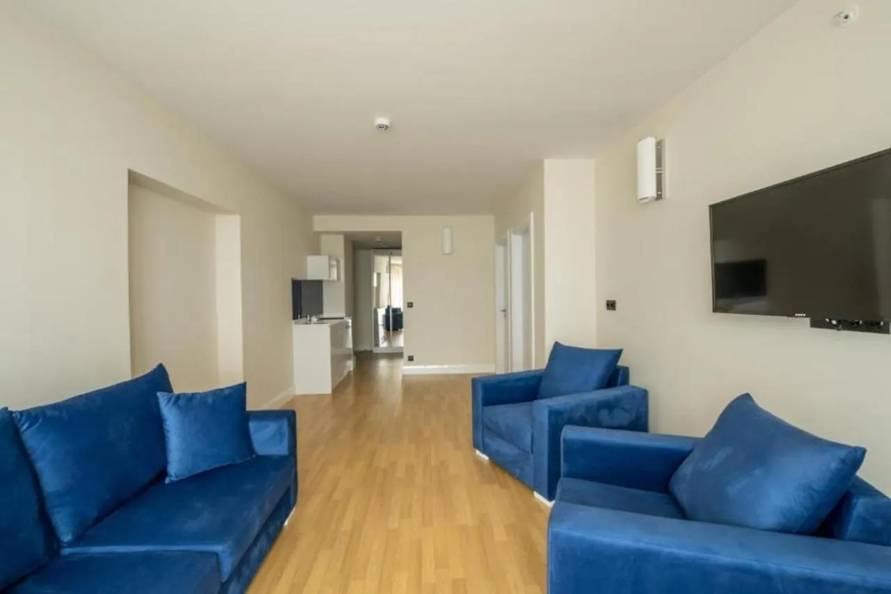 Seaside Resort In New Orbi Twins Batumi